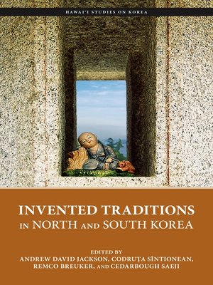 cover image of Invented Traditions in North and South Korea